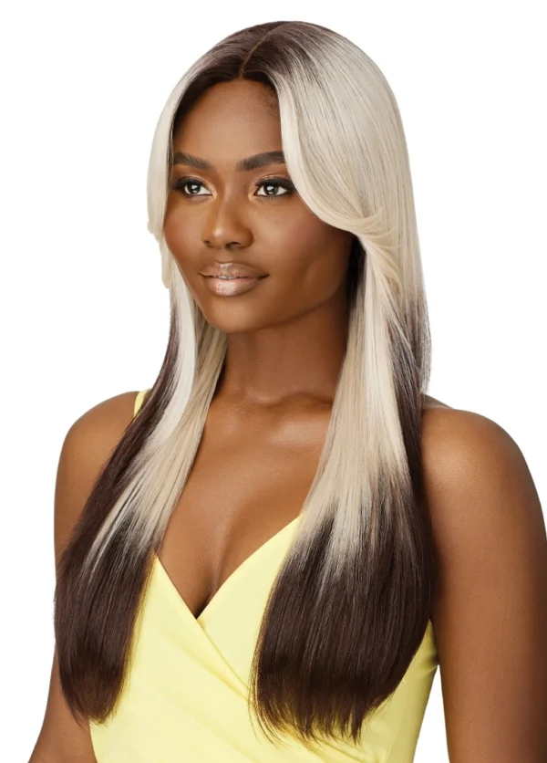 OUTRE THE DAILY WIG SYNTHETIC LACE PART WIG - LANIECE - Image 5