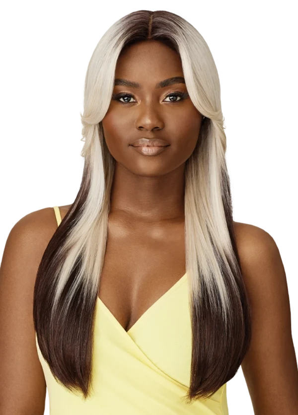 OUTRE THE DAILY WIG SYNTHETIC LACE PART WIG - LANIECE - Image 7