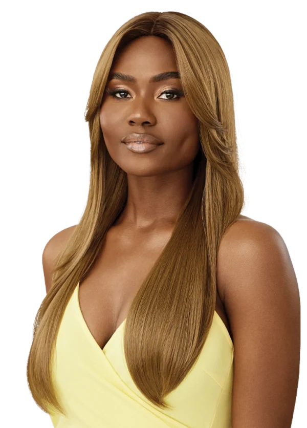 OUTRE THE DAILY WIG SYNTHETIC LACE PART WIG - LANIECE - Image 6