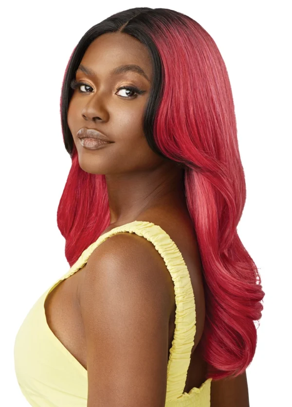 OUTRE THE DAILY WIG SYNTHETIC LACE PART WIG - KERA - Image 7