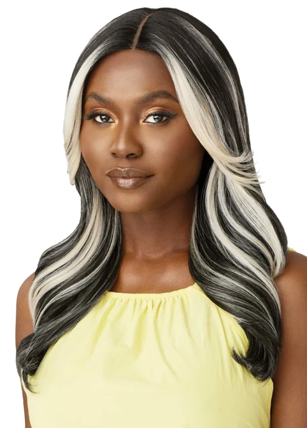 OUTRE THE DAILY WIG SYNTHETIC LACE PART WIG - KERA - Image 8