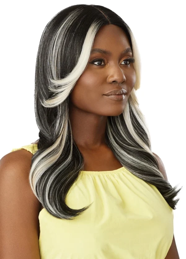 OUTRE THE DAILY WIG SYNTHETIC LACE PART WIG - KERA - Image 5