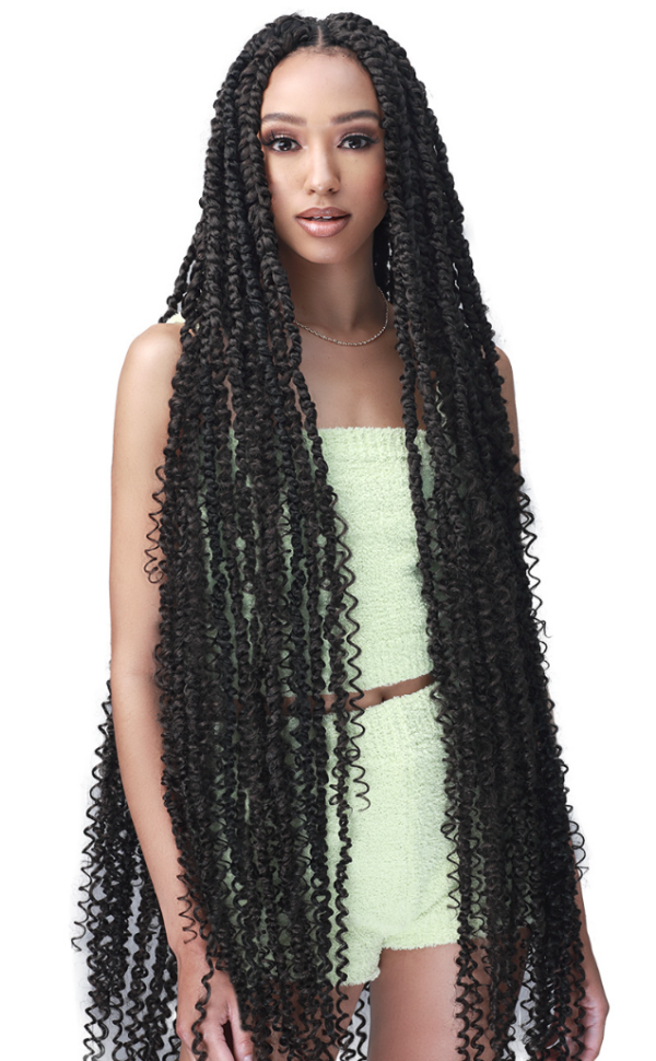 BOBBI BOSS PASSION TWIST BOHO STYLE 40 - Image 2