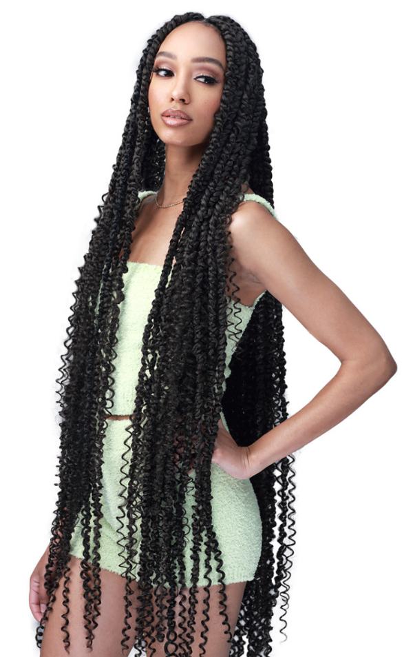 BOBBI BOSS PASSION TWIST BOHO STYLE 40 - Image 3