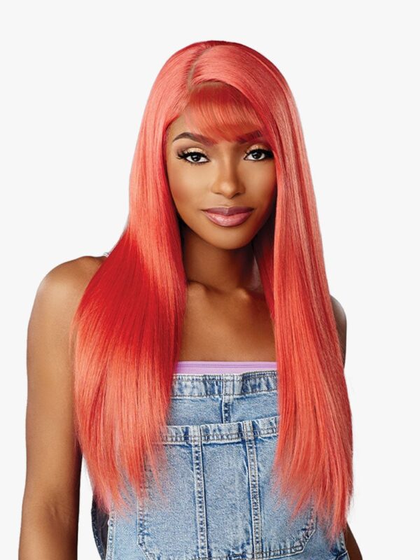 Sensationnel BUTTA 90'S BANG LACE WIG - UNIT 901 - Image 9