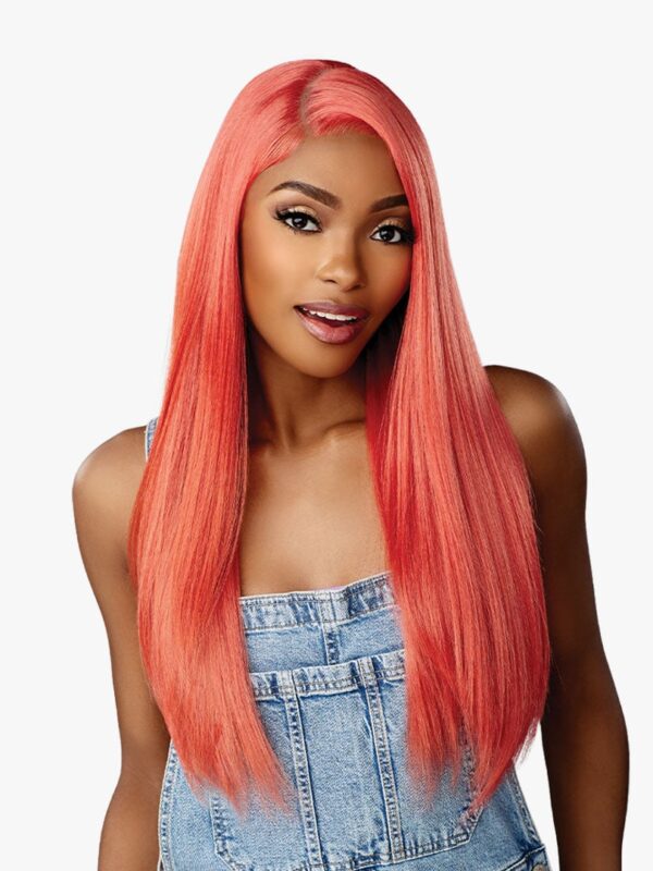 Sensationnel BUTTA 90'S BANG LACE WIG - UNIT 901 - Image 8