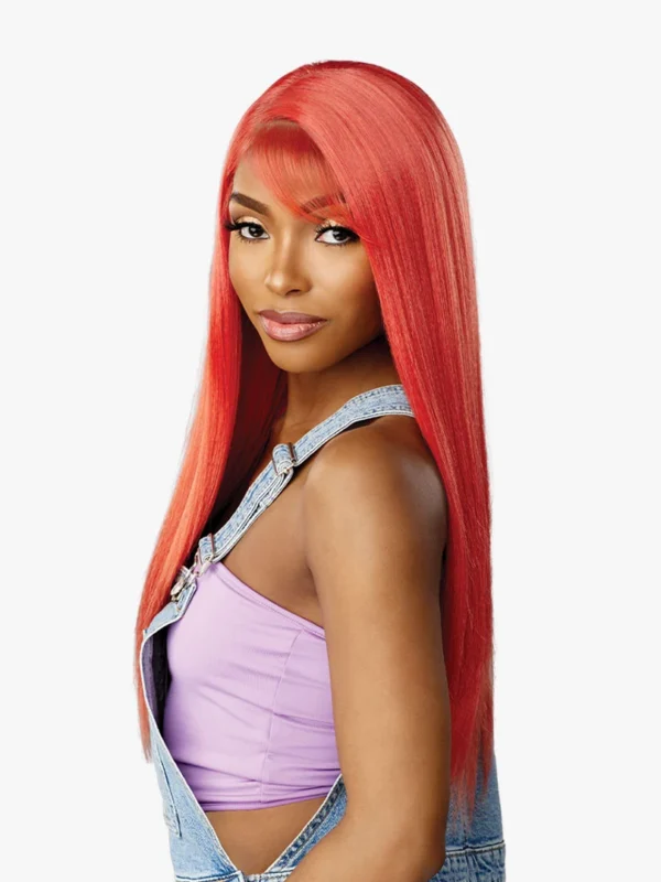 Sensationnel BUTTA 90'S BANG LACE WIG - UNIT 901 - Image 5