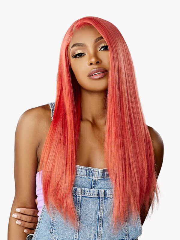 Sensationnel BUTTA 90'S BANG LACE WIG - UNIT 901 - Image 4