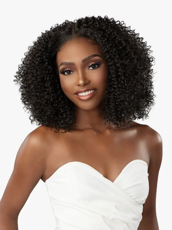 Sensationnel BARE LACE WIG Y-PART CASIA - Image 9