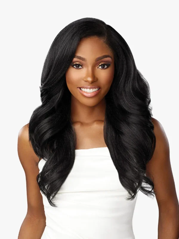 Sensationnel BARE LACE WIG Y-PART GENN - Image 7