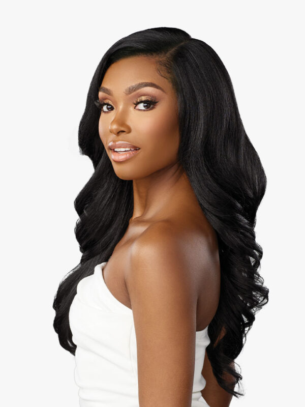 Sensationnel BARE LACE WIG Y-PART GENN - Image 3