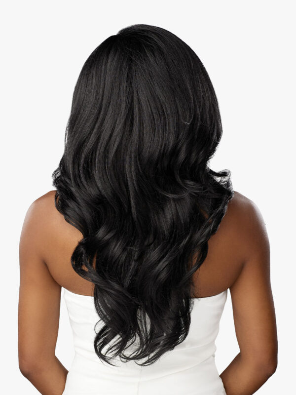 Sensationnel BARE LACE WIG Y-PART GENN - Image 2