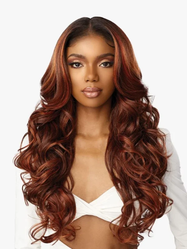 Sensationnel BUTTA PRE-CUT LACE WIG - UNIT 3 - Image 3