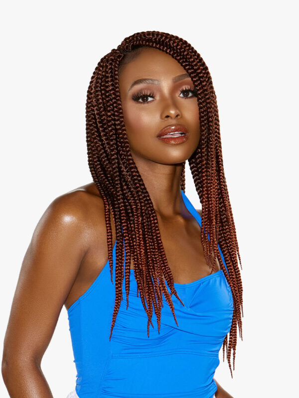 Sensationnel 3X RUWA BOX BRAID 18" - Image 3