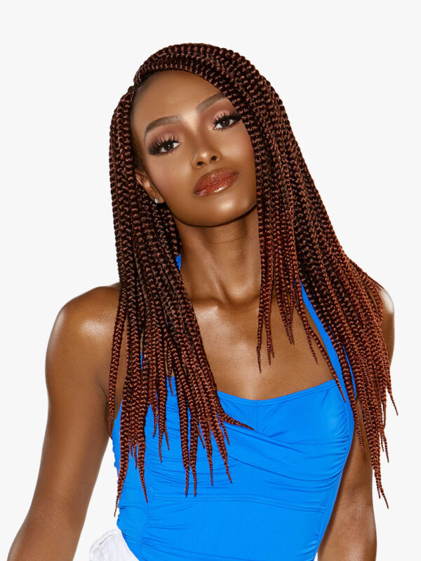 Sensationnel 3X RUWA BOX BRAID 18" - Image 2