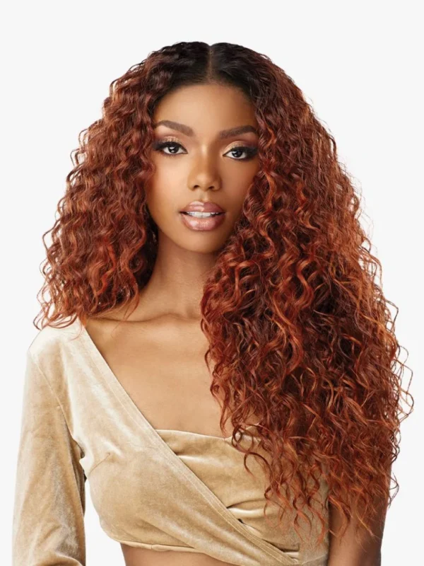 Sensationnel BUTTA PRE-CUT LACE WIG - UNIT 4 - Image 3