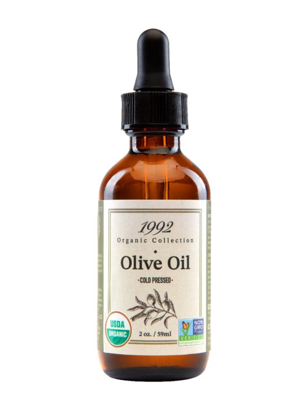 Tropic Isle Living 1992 ORGANIC COLLECTION OLIVE OIL (2OZ) - Image 10