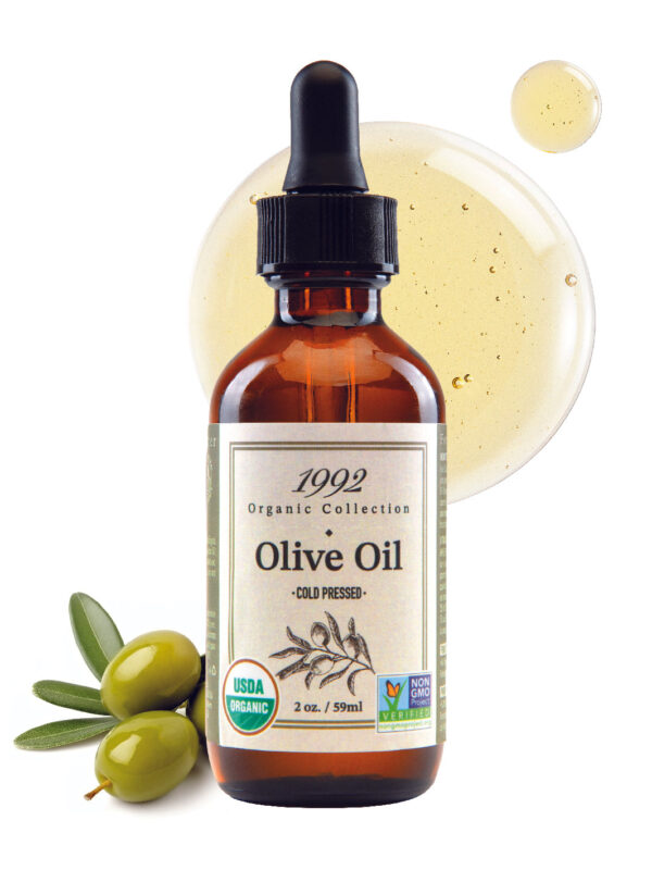 Tropic Isle Living 1992 ORGANIC COLLECTION OLIVE OIL (2OZ) - Image 9