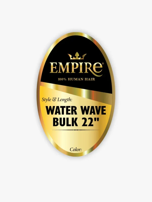 SENSATIONNEL WATER WAVE BULK 22″ (EMPIRE) - Image 2