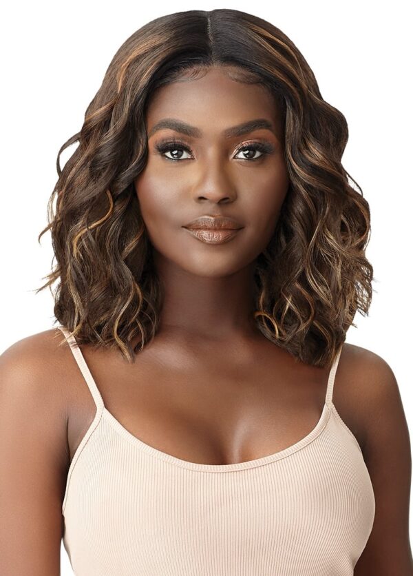 OUTRE LACE FRONT DELUXE WIG - DILAN - Image 6