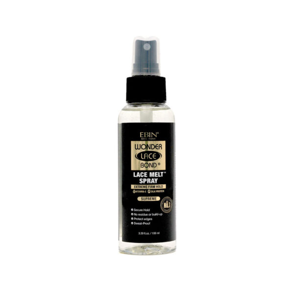 EBIN NEW YORK WONDER LACE BOND LACE MELT SPRAY - SUPREME 3.39OZ (100ML) - Image 5