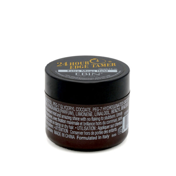 EBIN NEW YORK 24-HR EDGE TAMER (EXTRA MEGA HOLD)-0.5 OZ/15 ML - Image 5