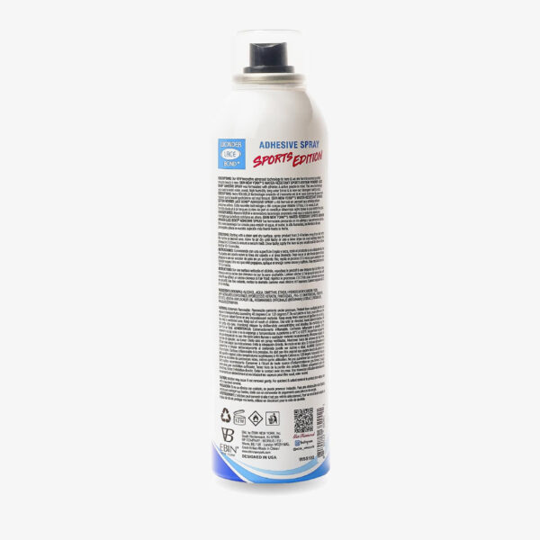 EBIN NEW YORK WONDER LACE BOND ADHESIVE SPRAY SPORTS EDITION ROSEMARY MINT - MAXIMUM HOLD 14.2oz - Image 3