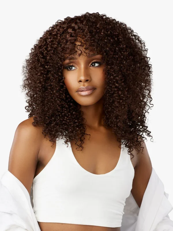 SENSATIONNEL CURLS KINKS & CO_MULTI BURMESE CURL 14″ 16" 18" - Image 2