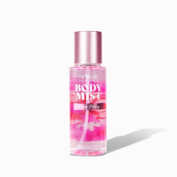 NICKA K BODY MIST PINK PEONY 3.38OZ - Image 3