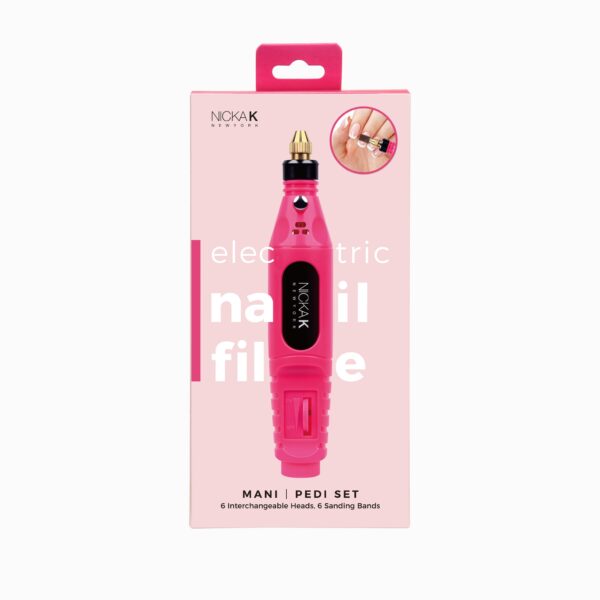 NICKA K Electric Nail File - Image 2