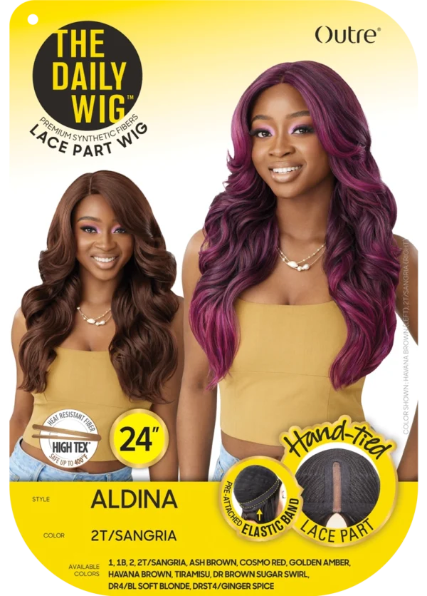 OUTRE THE DAILY WIG - ALDINA - Image 6