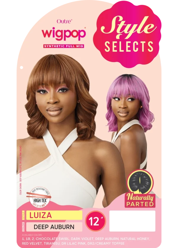 Outre WIG POP Style Selects - LUIZA - Image 6