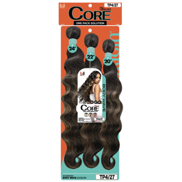 BobbiBoss CORE 3PCS BODY WAVE 20/22/24 - Image 4