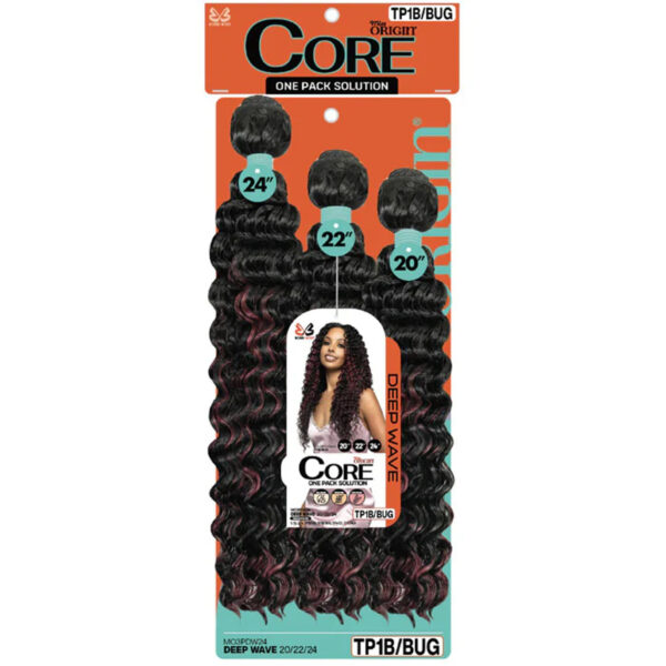 BobbiBoss CORE 3PCS DEEP WAVE 20/22/24 - Image 4