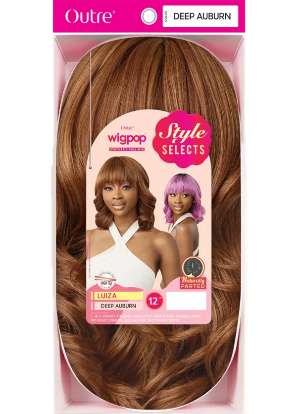 Outre WIG POP Style Selects - LUIZA - Image 7