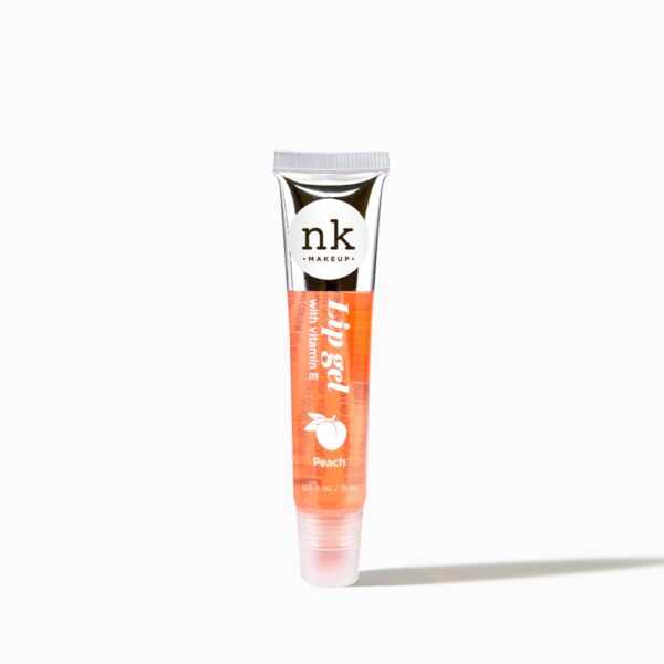 NICKA K LIP GEL - PEACH - Image 3