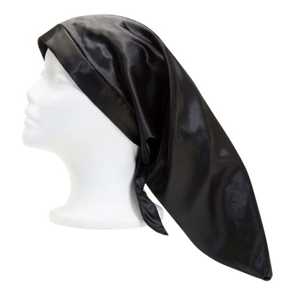 Cantu Braid Bonnet Extra Long sleep Cap - Image 3