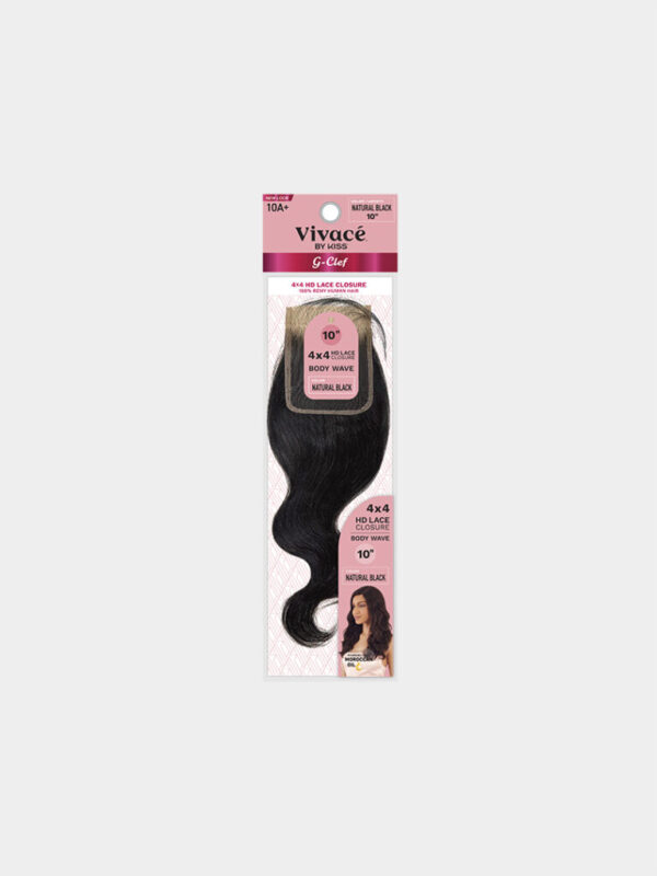 VIVACE G CLEF4x4 CLOSURE BODY WAVE - Image 7