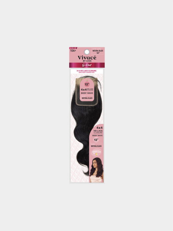 VIVACE G CLEF4x4 CLOSURE BODY WAVE - Image 6