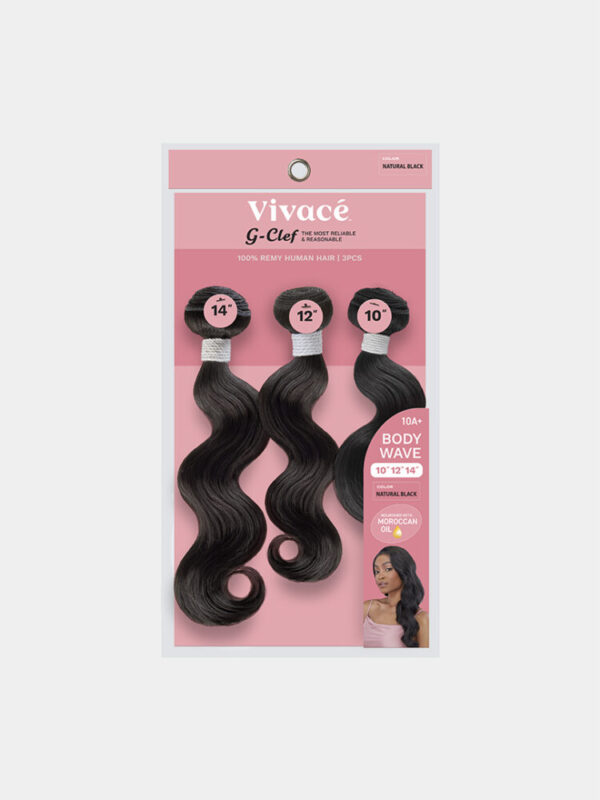 VIVACE G CLEF BUNDLE - BODY WAVE - Image 6