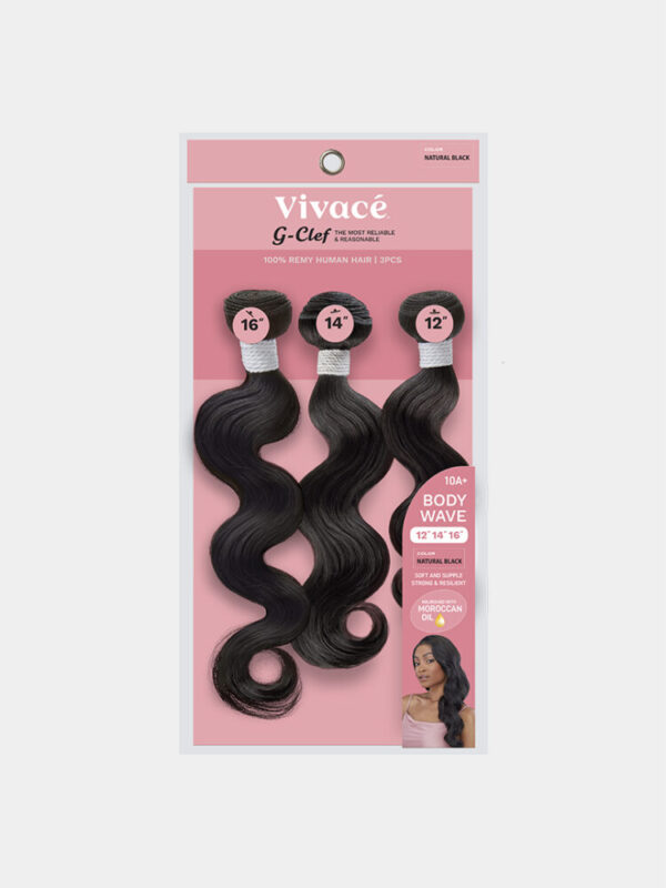 VIVACE G CLEF BUNDLE - BODY WAVE - Image 7