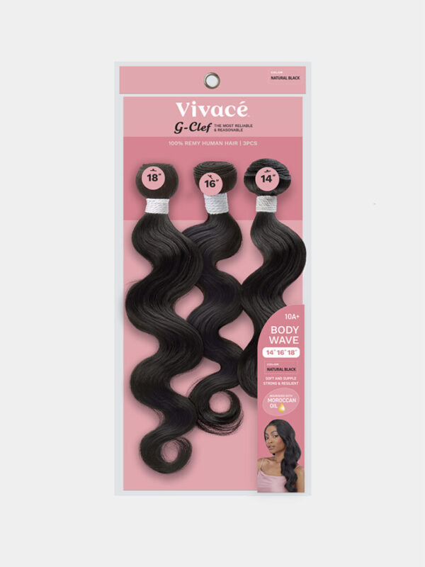 VIVACE G CLEF BUNDLE - BODY WAVE - Image 8