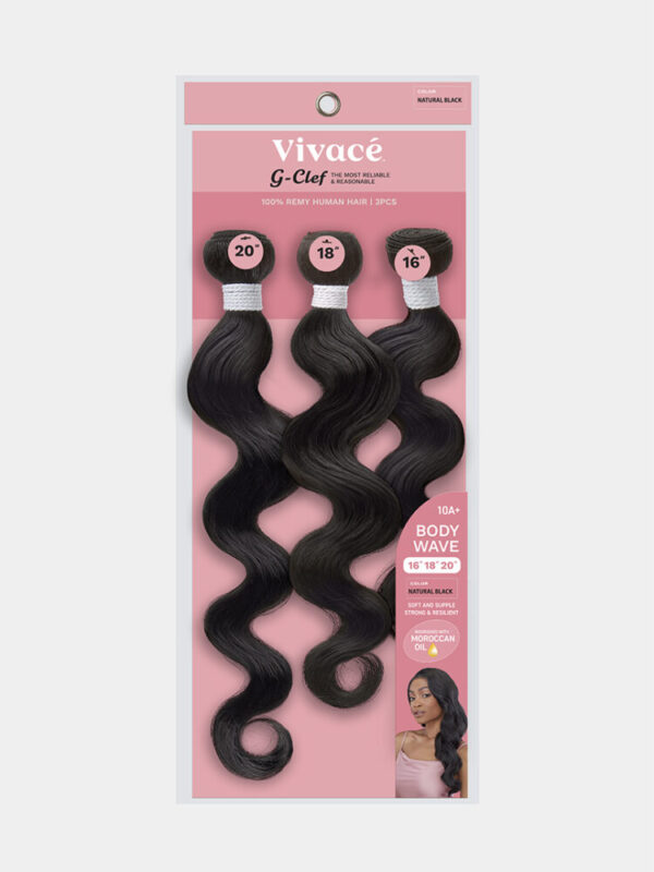 VIVACE G CLEF BUNDLE - BODY WAVE - Image 9