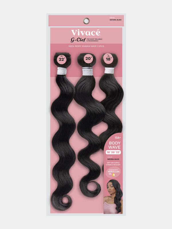 VIVACE G CLEF BUNDLE - BODY WAVE - Image 10