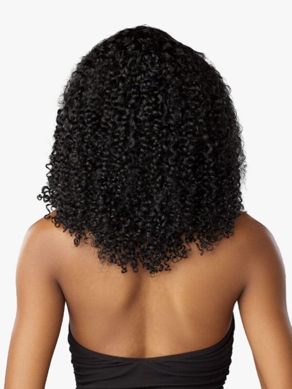 SENSATIONNEL PEARLISH 4X5 HD LACE CLOSURE BURMESE CURL 12" - Image 7