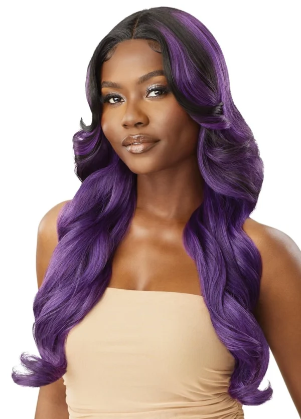 Outre LACE FRONT WIG- TANISHA - Image 2