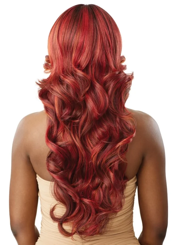 Outre LACE FRONT WIG- TANISHA - Image 4