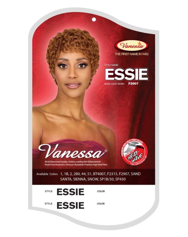 Vanessa ESSIE - Image 4