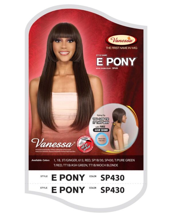 Vanessa E PONY - Image 11