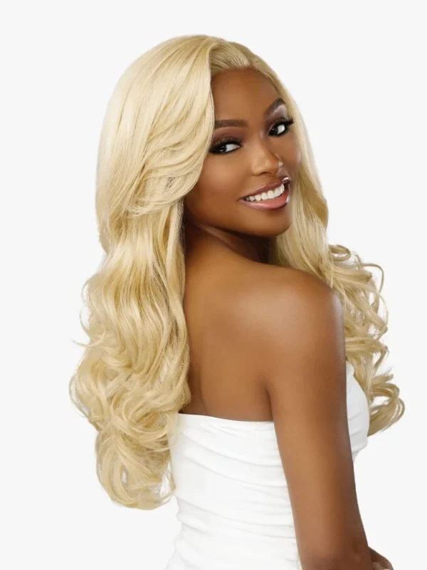 Sensationnel BARE LACE WIG Y-PART JORDYN - Image 2